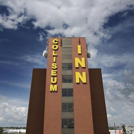 Coliseum Inn Edmonton Zewnętrze zdjęcie