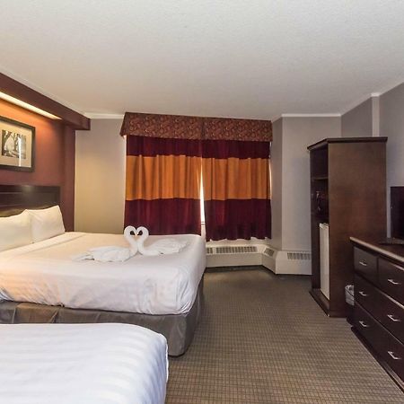 Coliseum Inn Edmonton Zewnętrze zdjęcie
