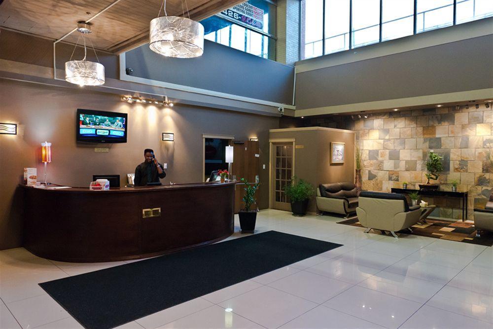 Coliseum Inn Edmonton Zewnętrze zdjęcie