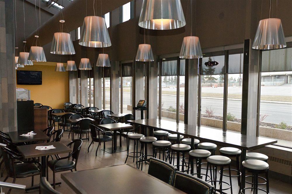 Coliseum Inn Edmonton Zewnętrze zdjęcie