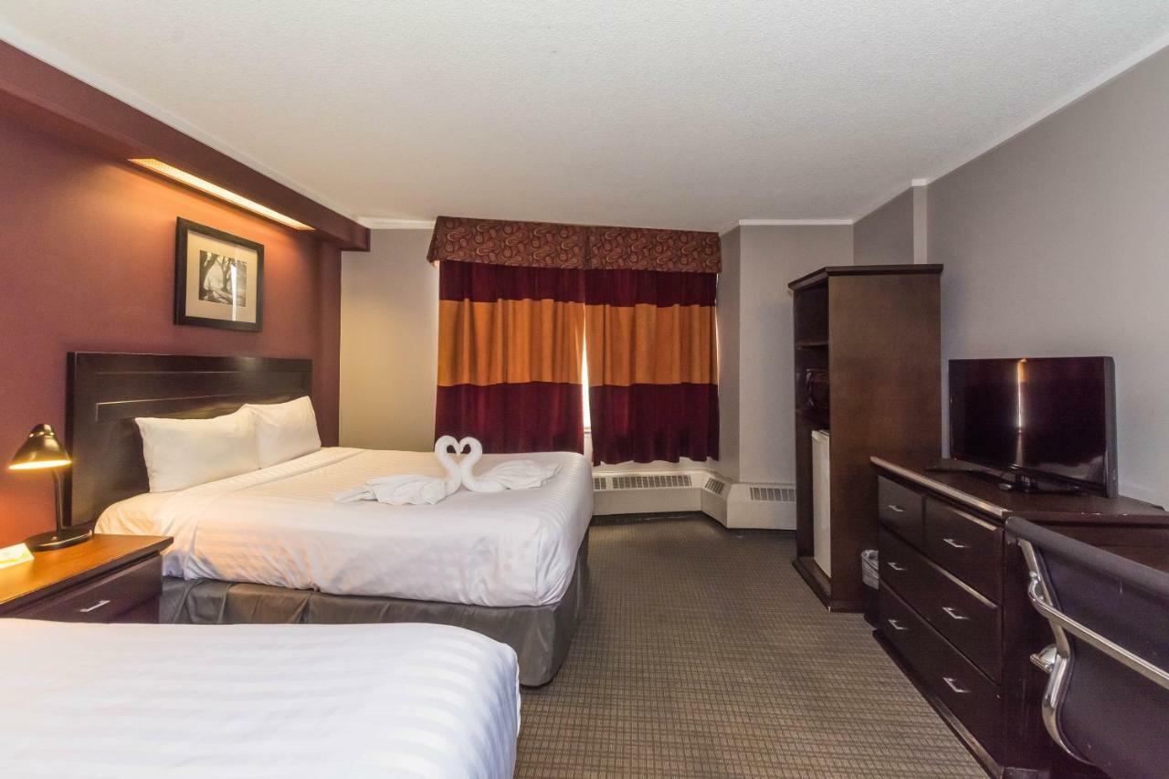 Coliseum Inn Edmonton Zewnętrze zdjęcie
